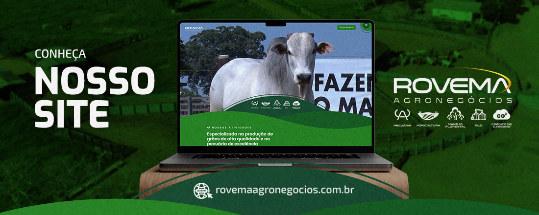 BANNER SITE GRUPO ROVEMA AGRO